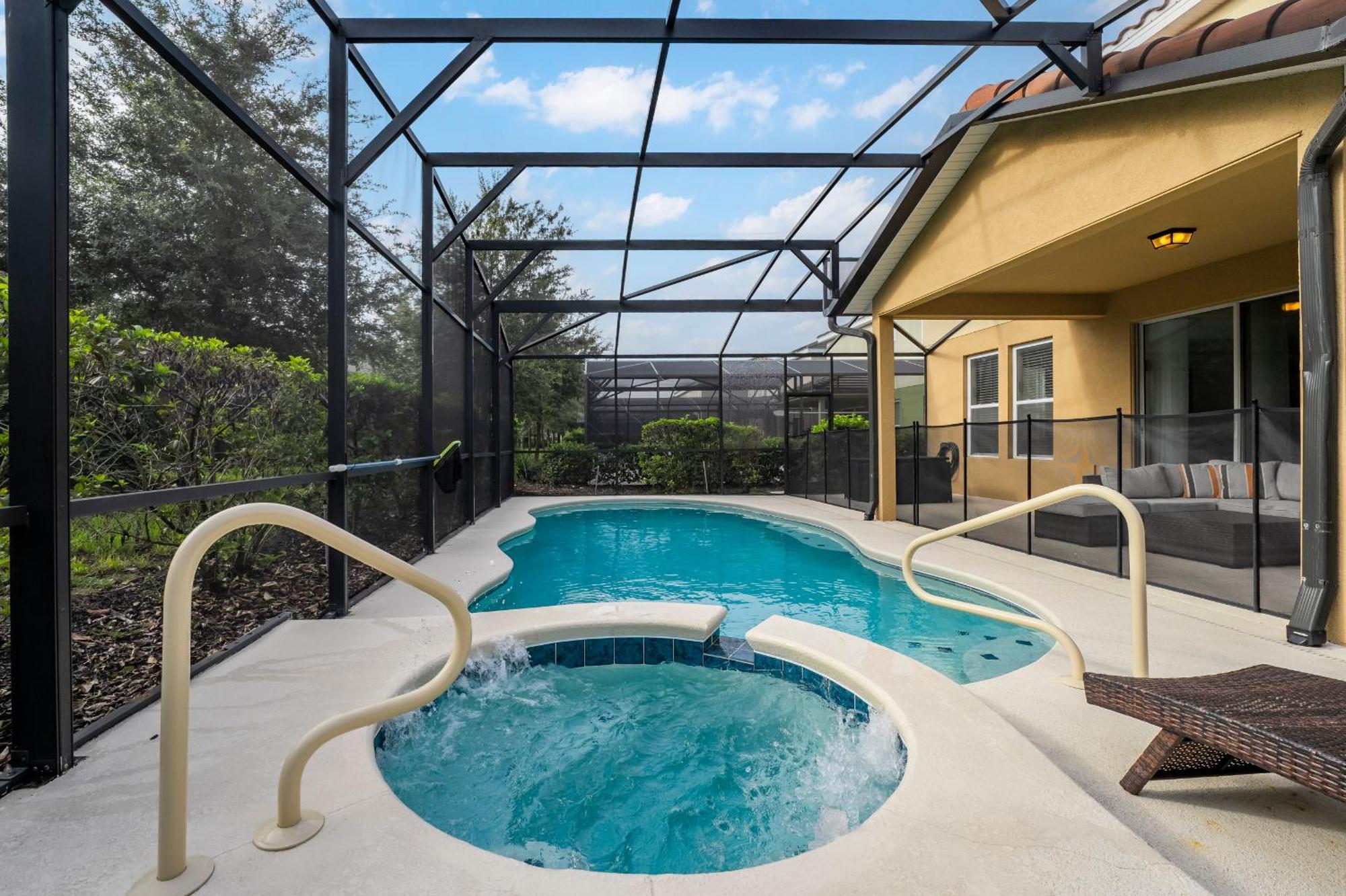 Solterra Resort, Pool Home With Game Room Davenport Exterior foto